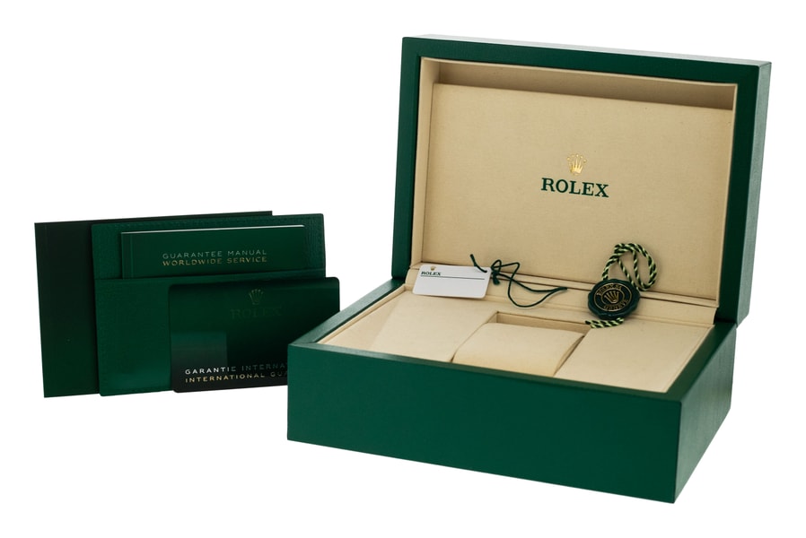 Rolex Oyster Perpetual 41 134300
